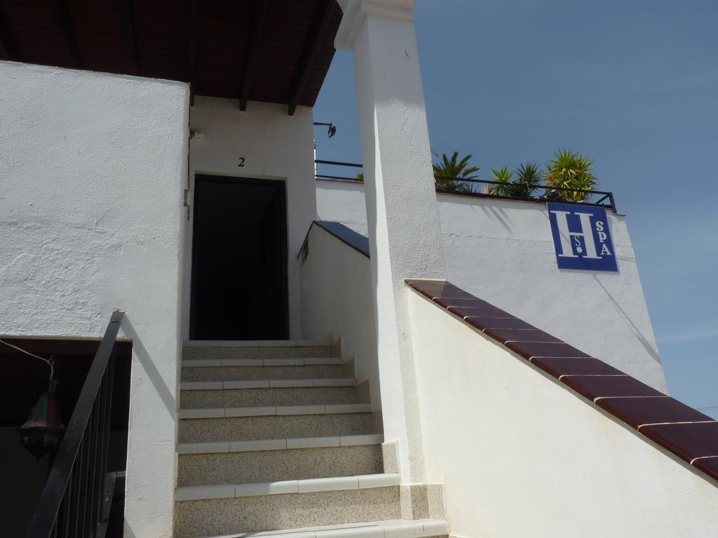 Pensión Casa Justa Mojácar