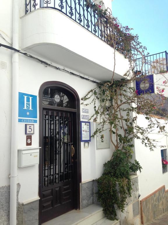 Casa Justa Pensión 2*