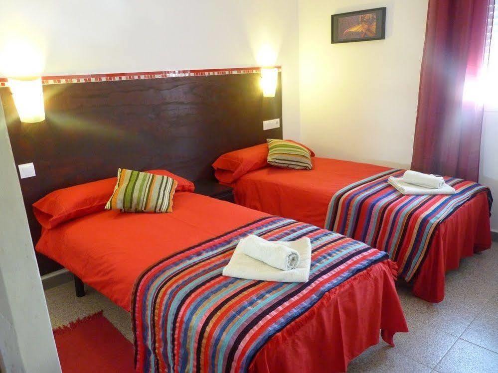 Casa Justa Pensión 2*