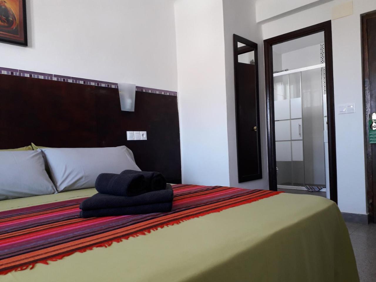 Pensión Casa Justa